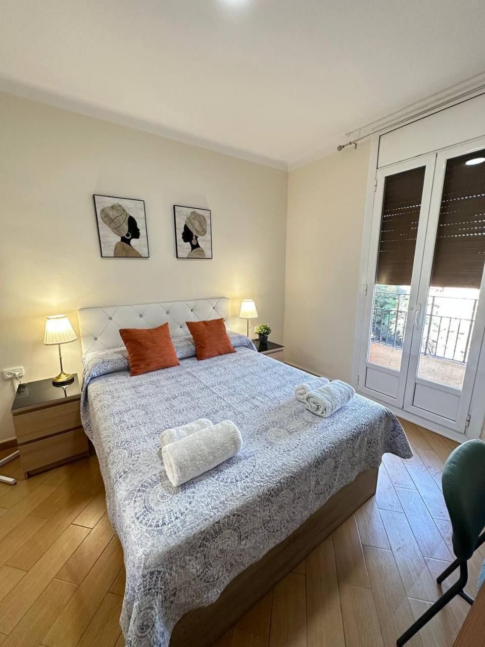 Rooms Nueva Valencia Barcelona Kültér fotó