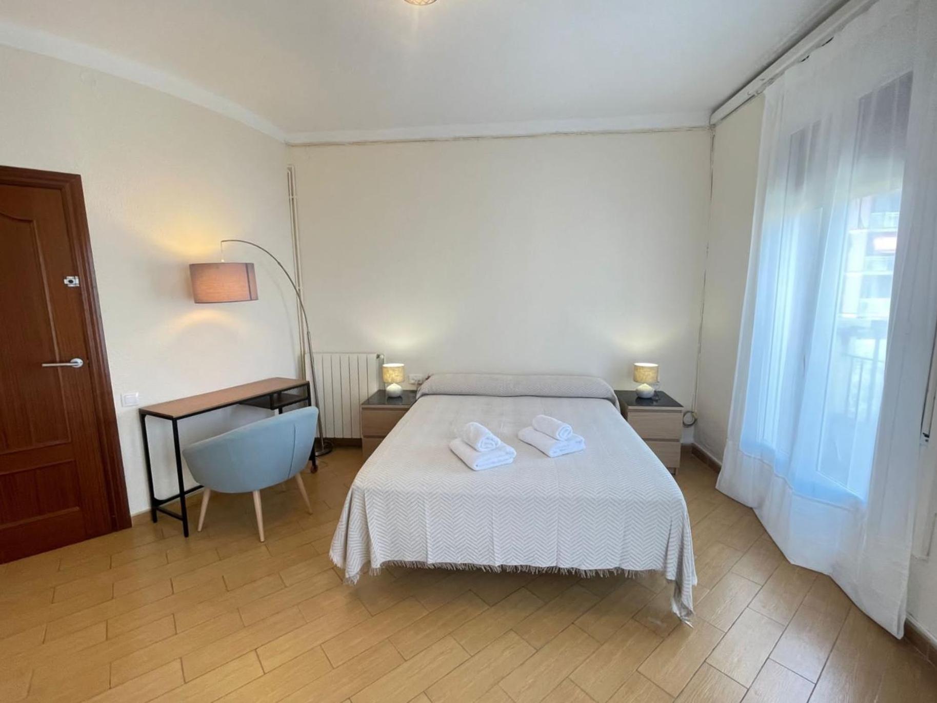 Rooms Nueva Valencia Barcelona Kültér fotó