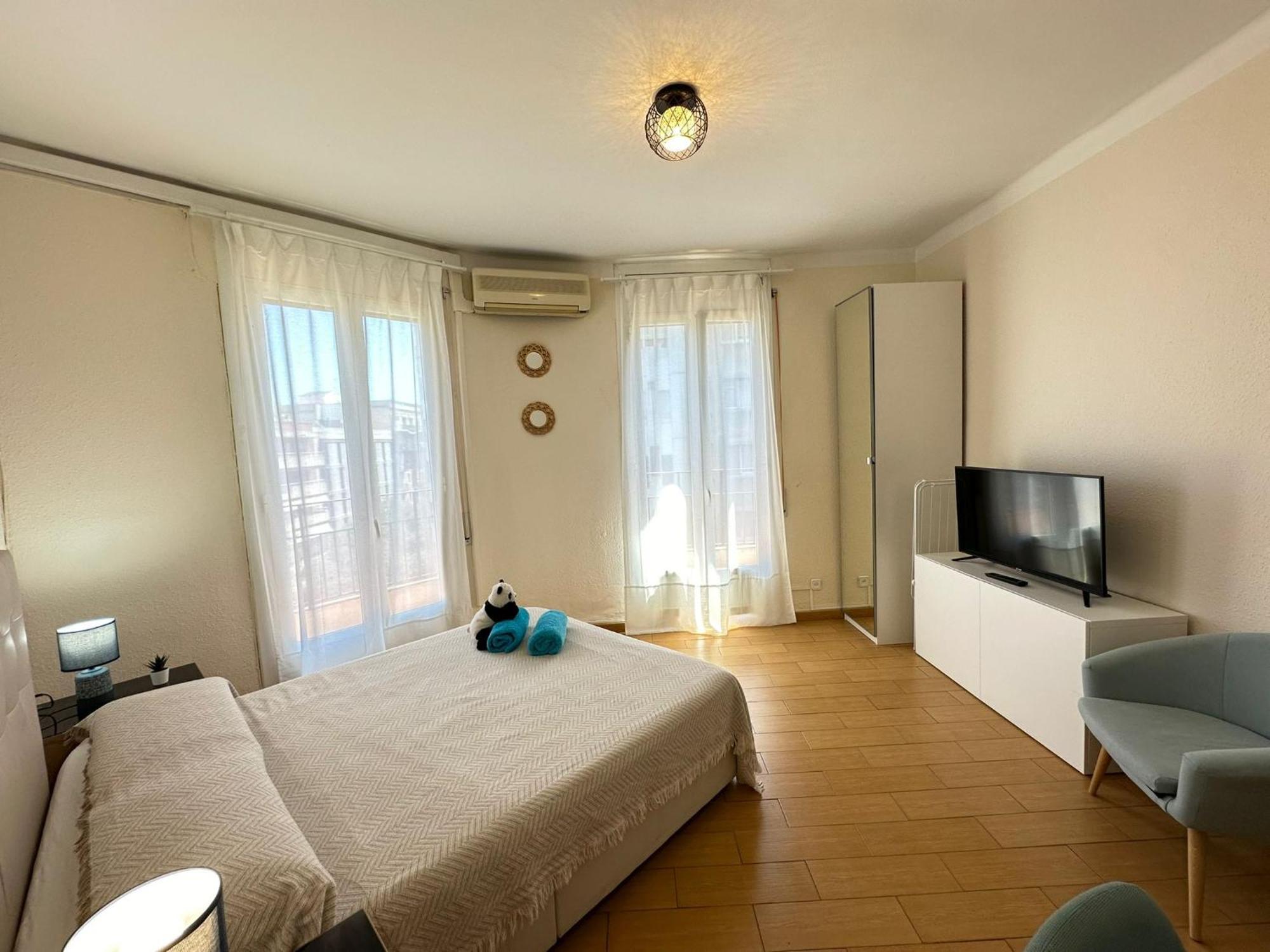 Rooms Nueva Valencia Barcelona Kültér fotó