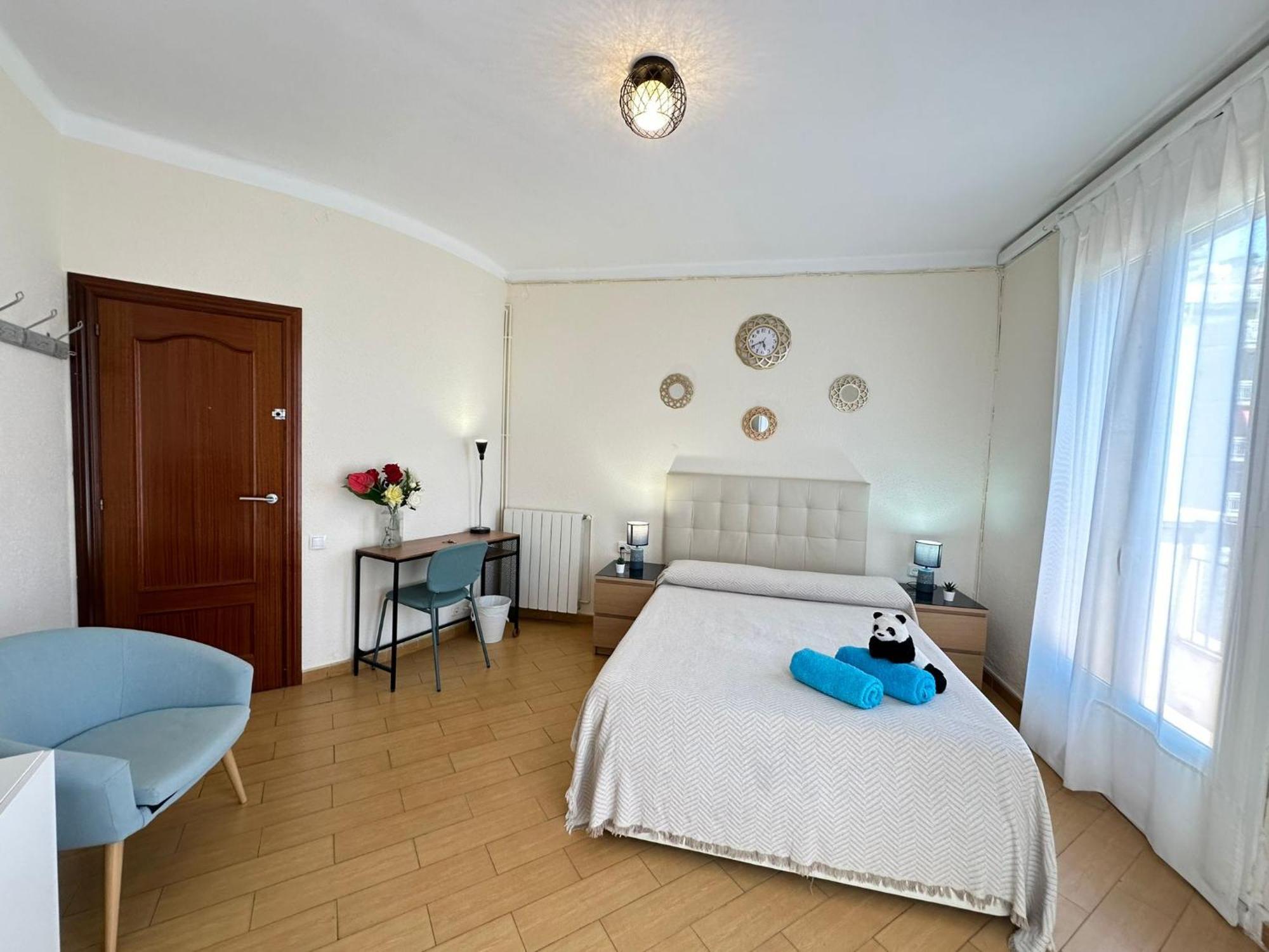 Rooms Nueva Valencia Barcelona Kültér fotó