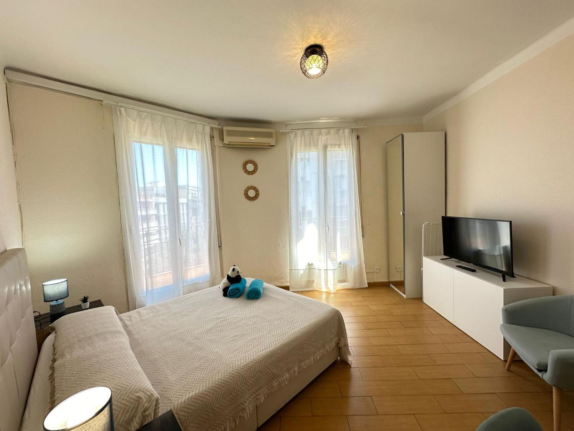 Rooms Nueva Valencia Barcelona Kültér fotó