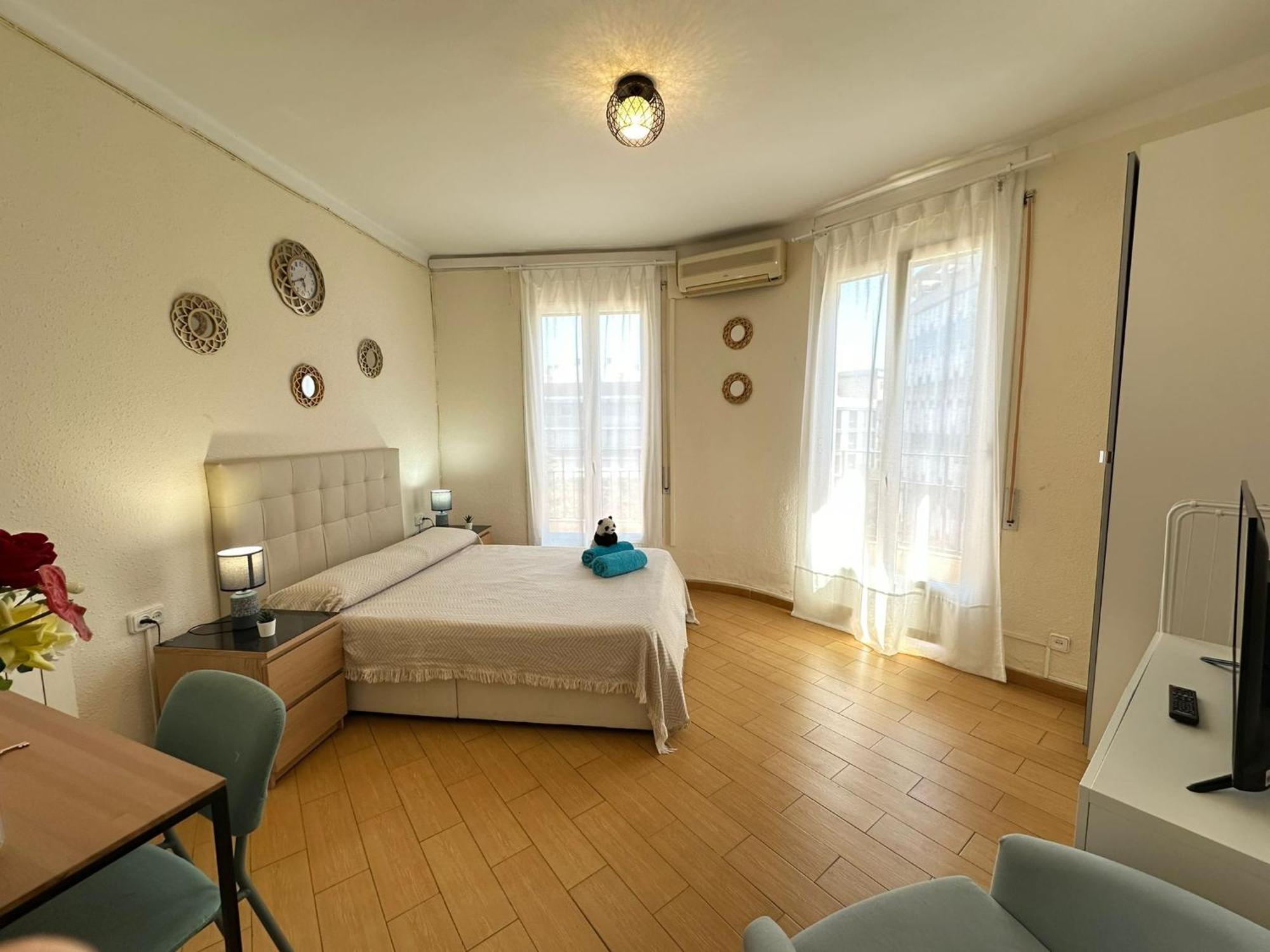 Rooms Nueva Valencia Barcelona Kültér fotó