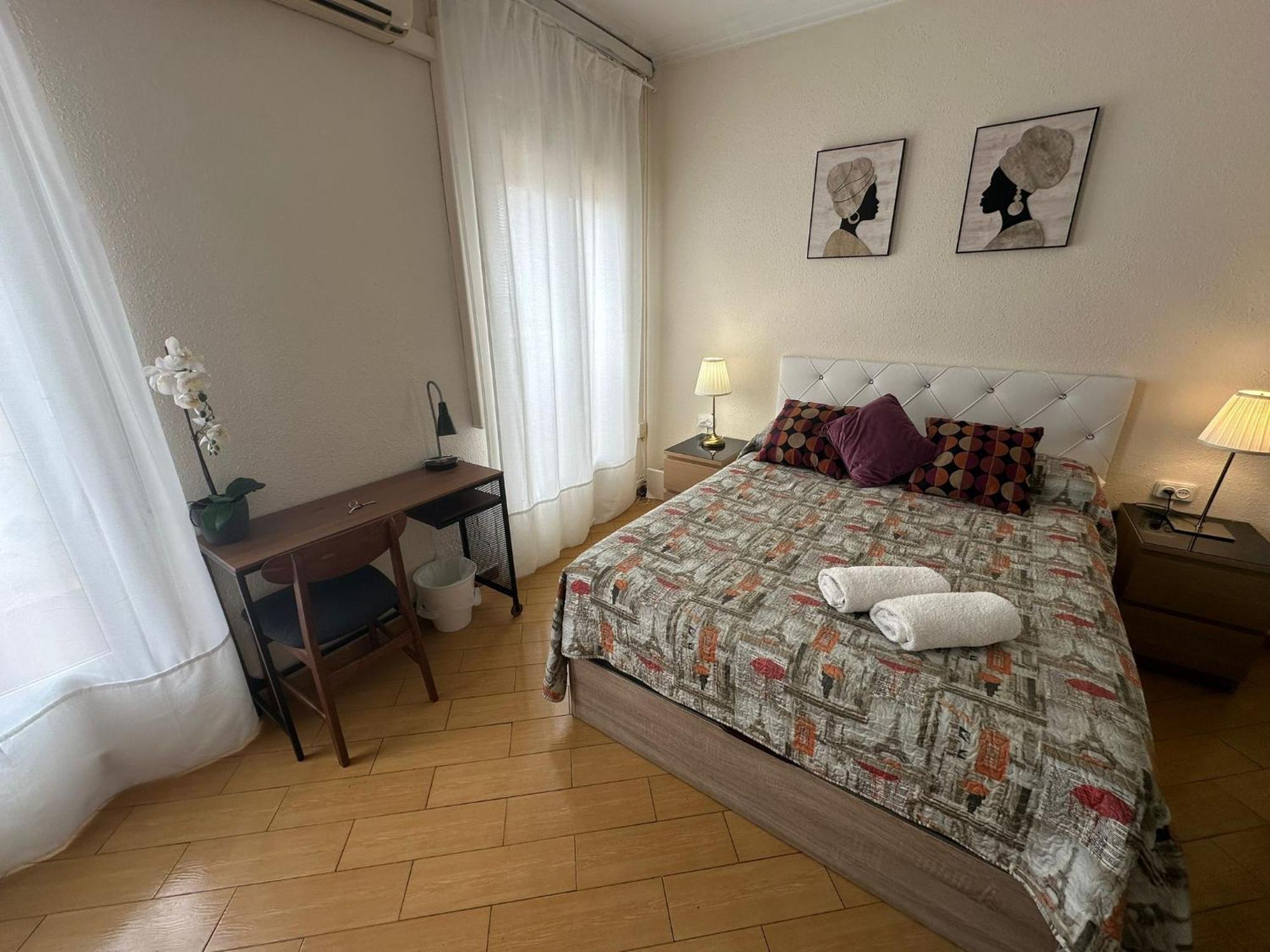 Rooms Nueva Valencia Barcelona Kültér fotó
