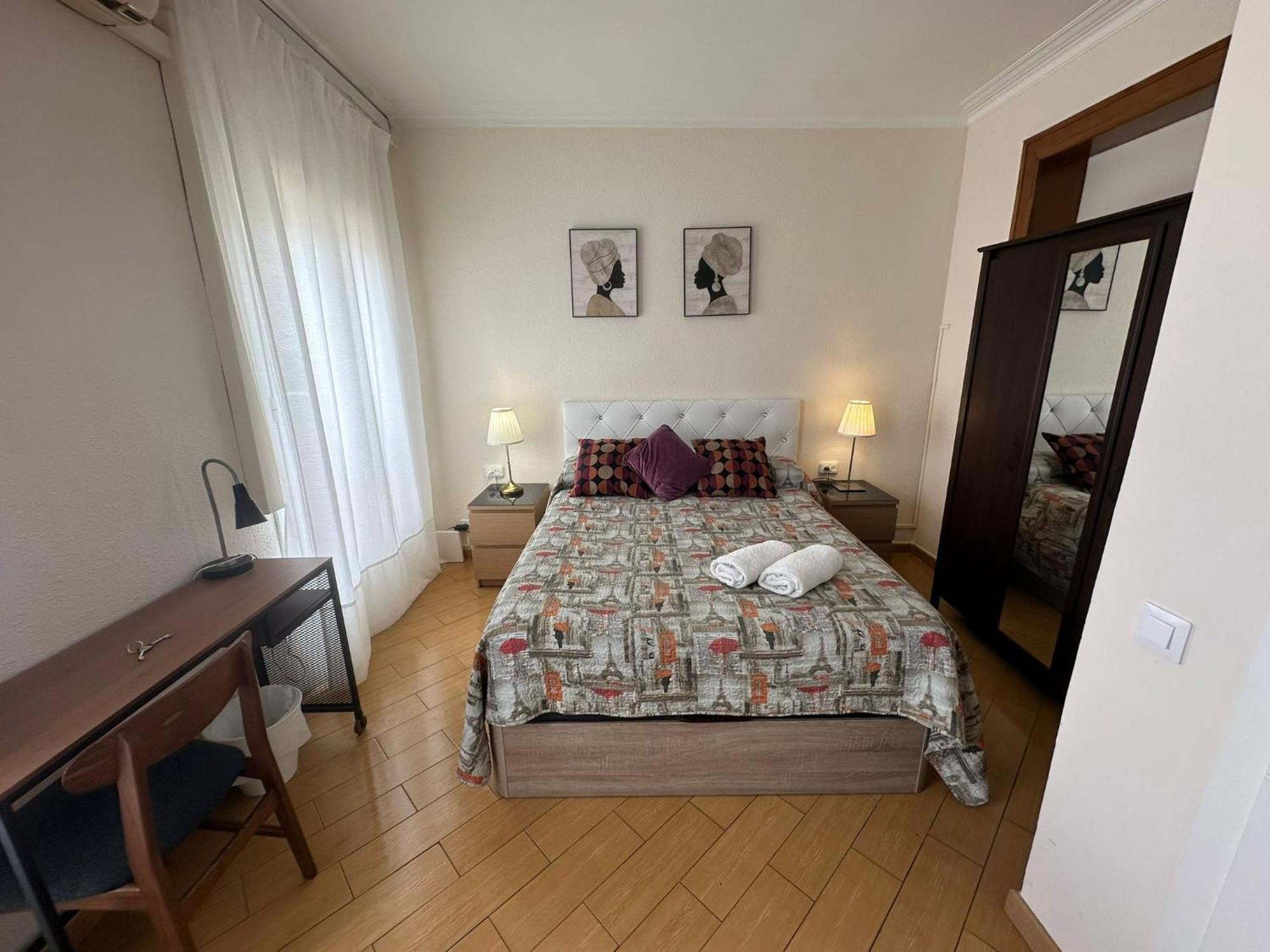 Rooms Nueva Valencia Barcelona Kültér fotó
