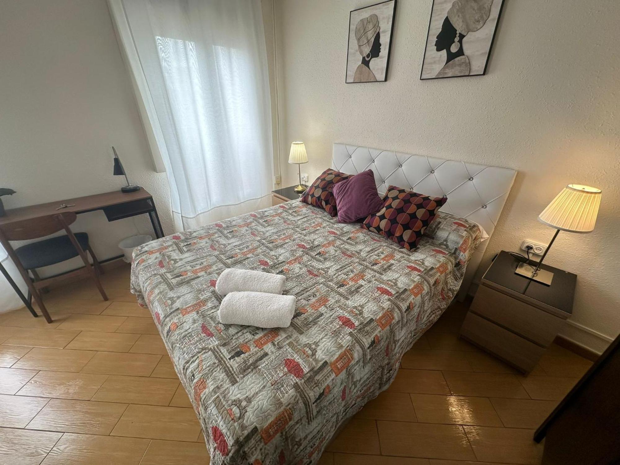 Rooms Nueva Valencia Barcelona Kültér fotó