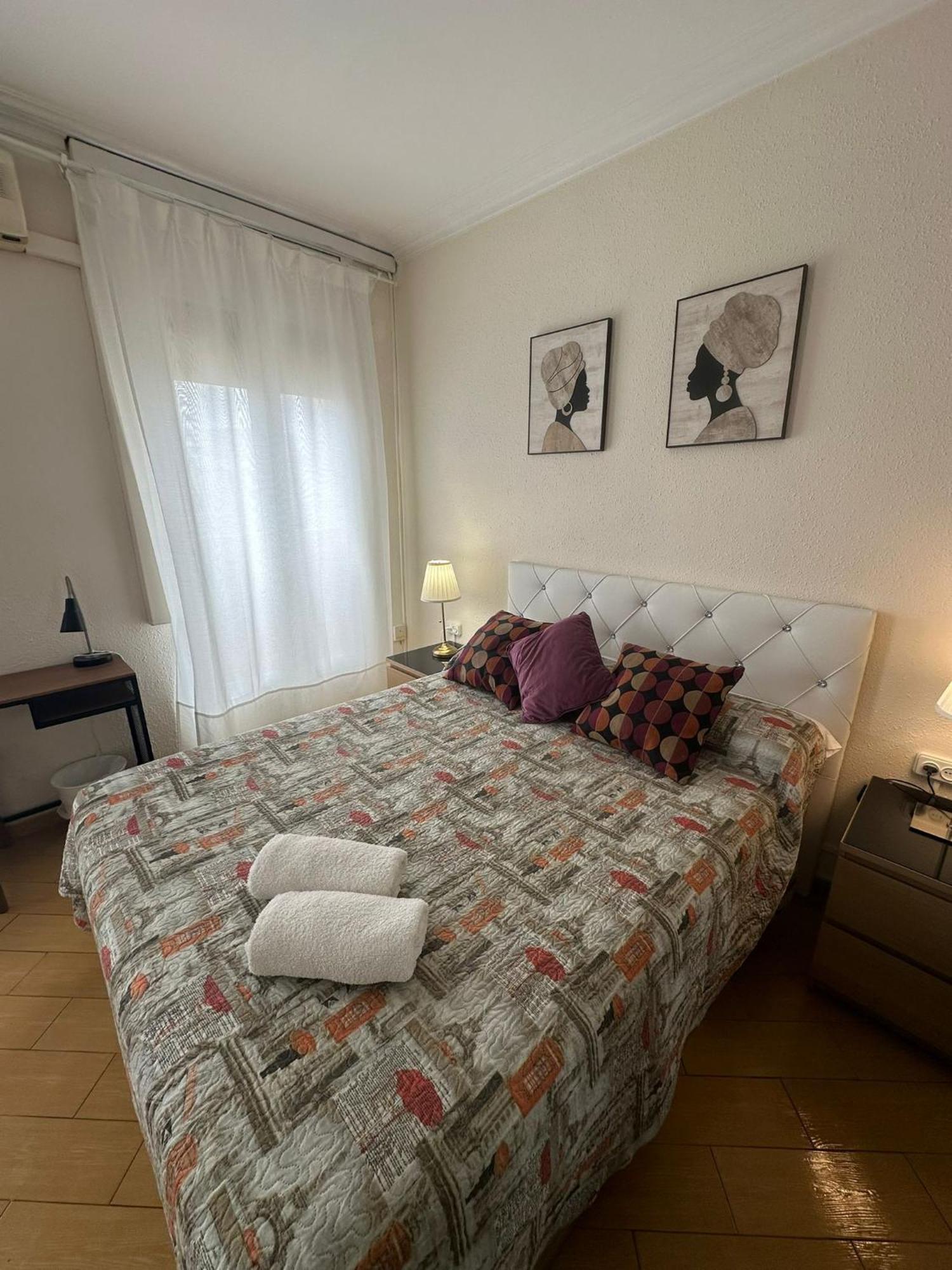 Rooms Nueva Valencia Barcelona Kültér fotó