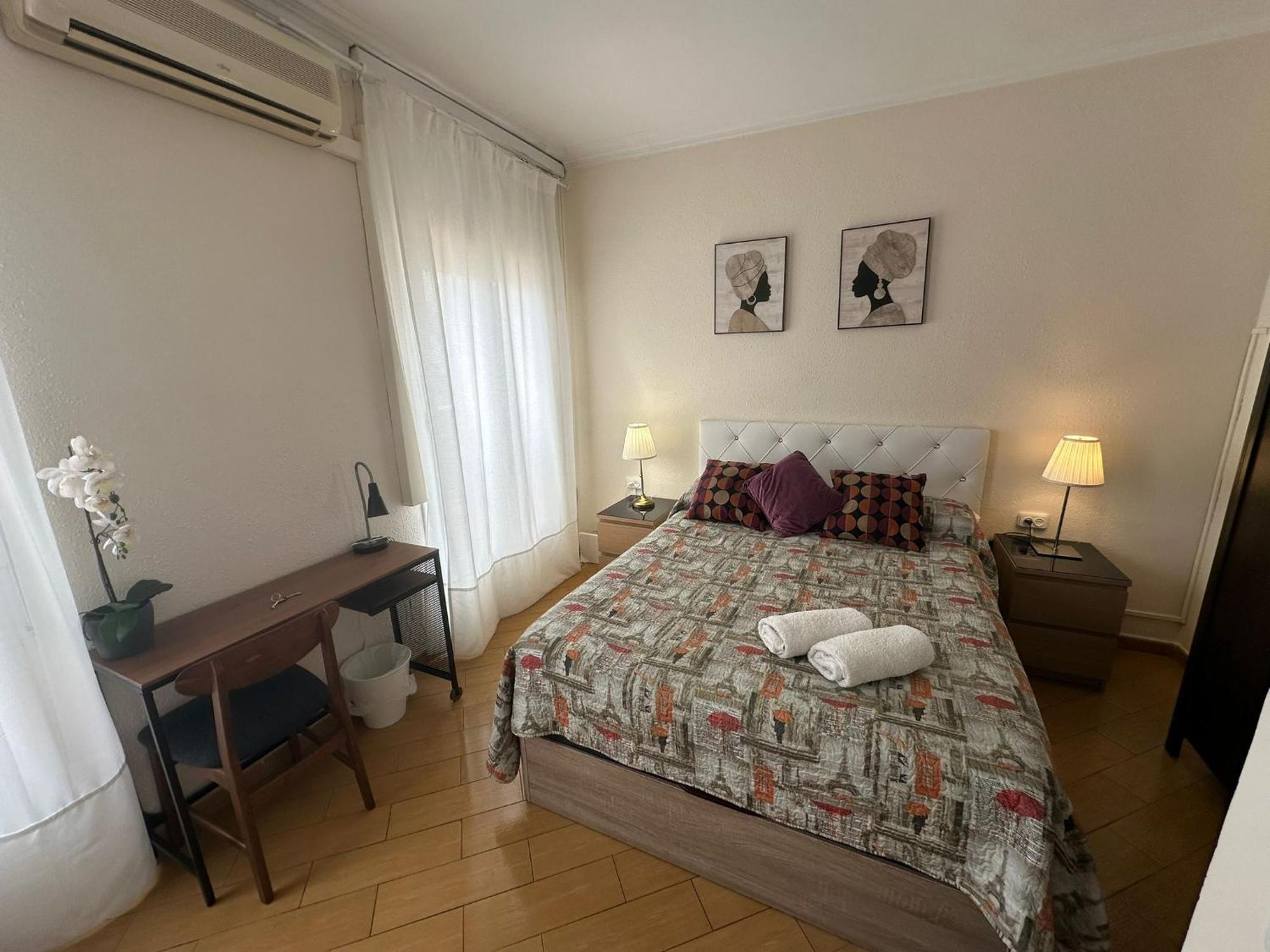 Rooms Nueva Valencia Barcelona Kültér fotó