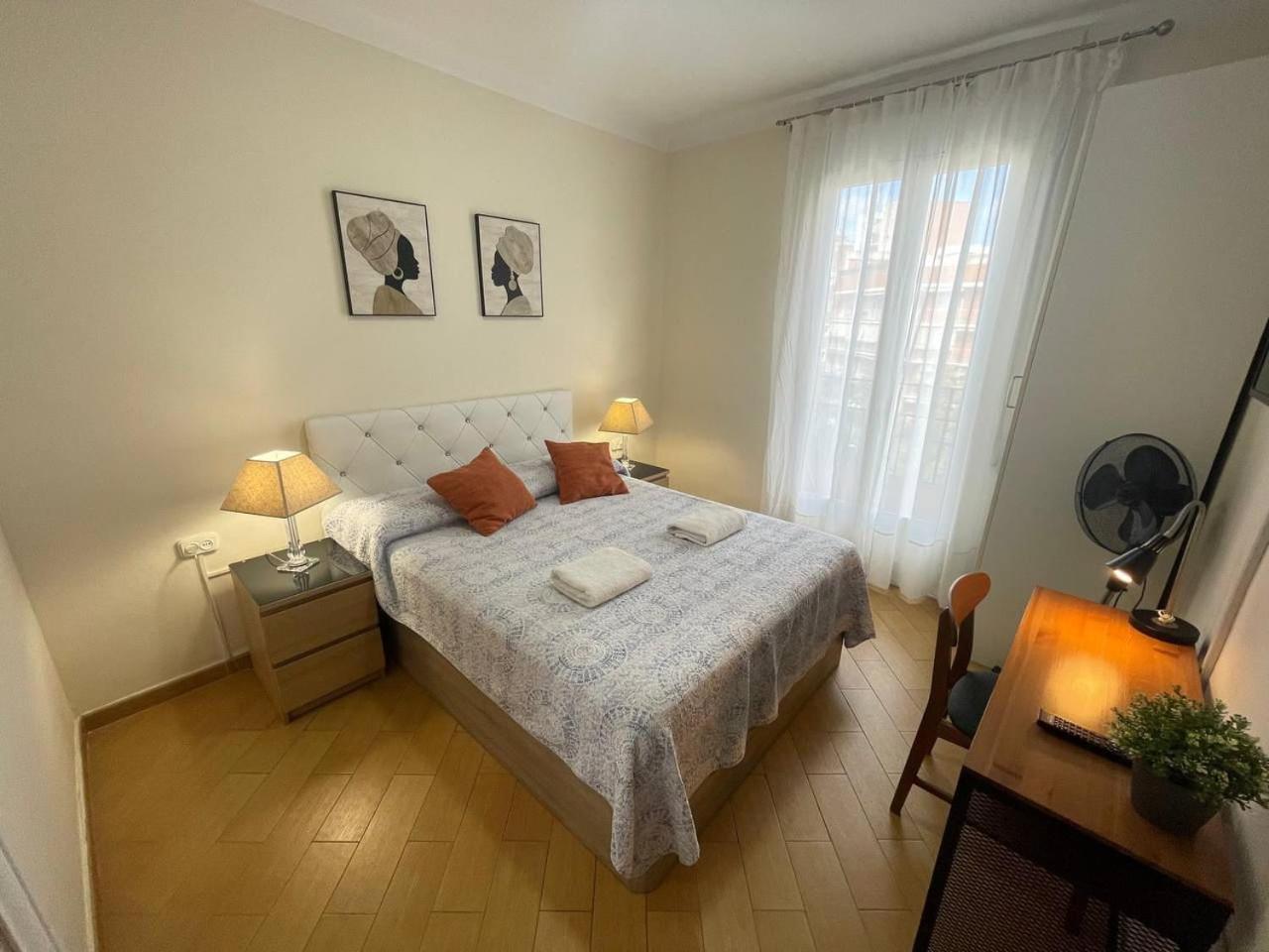 Rooms Nueva Valencia Barcelona Kültér fotó