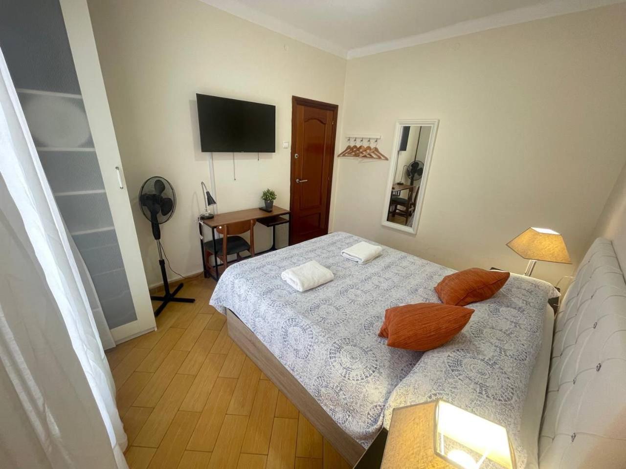 Rooms Nueva Valencia Barcelona Kültér fotó
