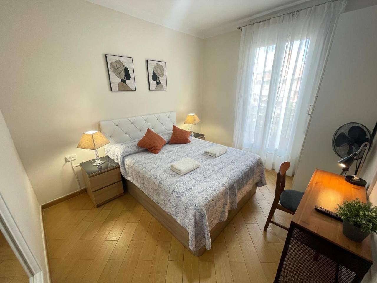 Rooms Nueva Valencia Barcelona Kültér fotó