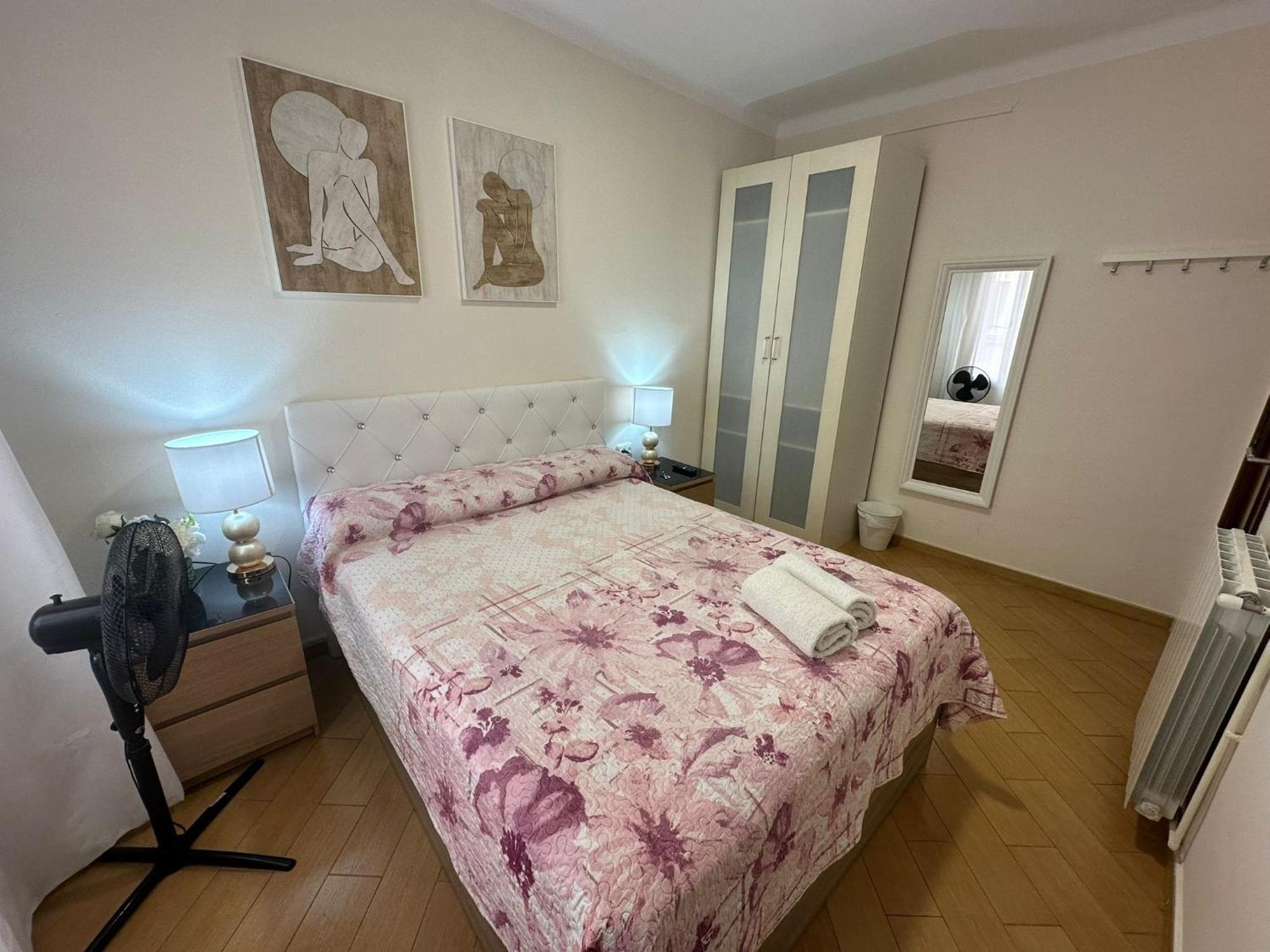 Rooms Nueva Valencia Barcelona Kültér fotó