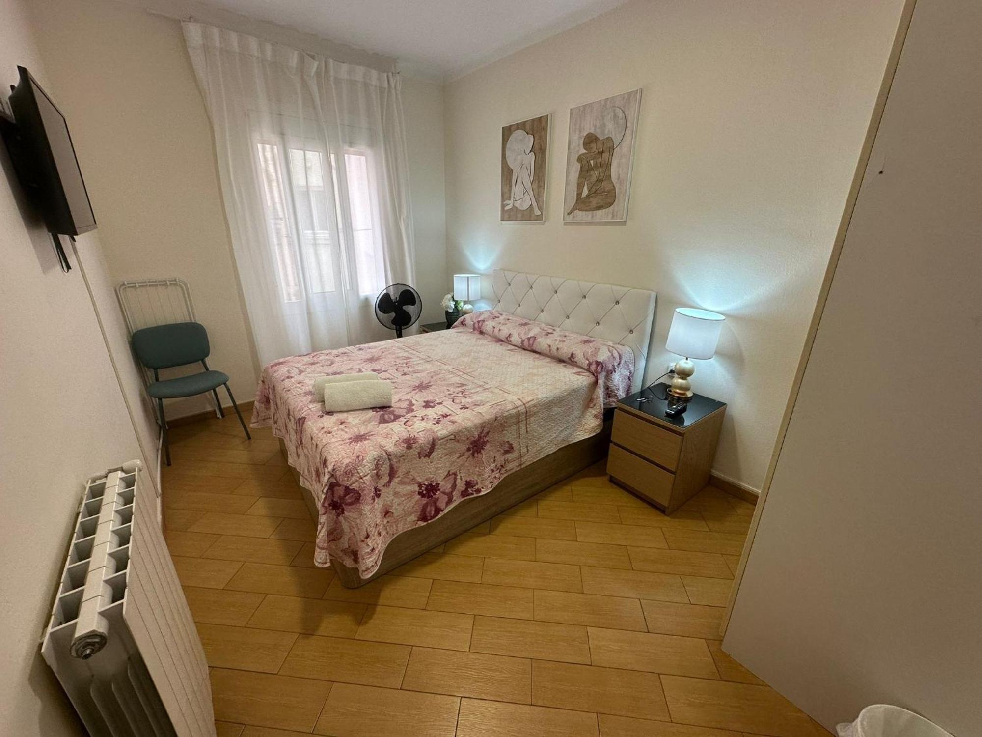 Rooms Nueva Valencia Barcelona Kültér fotó