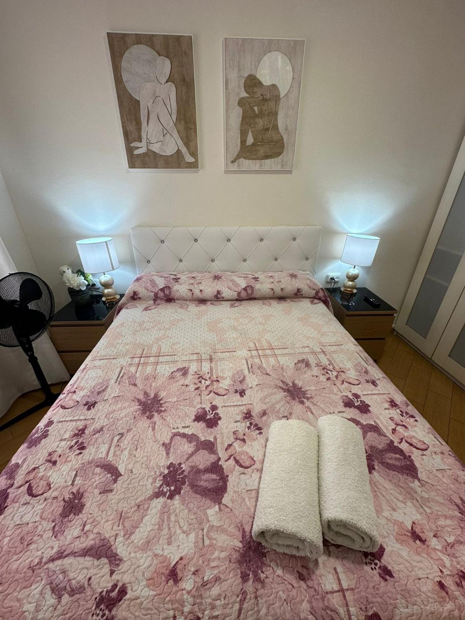 Rooms Nueva Valencia Barcelona Kültér fotó